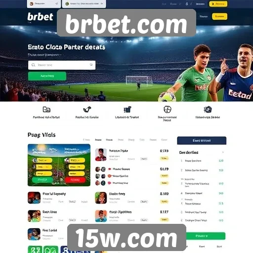 plataforma brbet.com conquista novos usuários